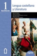 Lengua castellana y literatura 1 bachillerato : libro del alumno : Andalucía