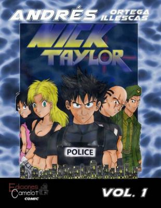 Nick Taylor