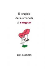 El crujido de la amapola al sangrar
