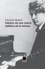 Esbozo de una nueva estética de la música