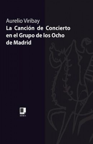 La Canción de Concierto en el Grupo de los Ocho de Madrid