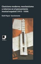 Clasicismo moderno, neoclasicismo, y retornos en el pensamiento musical espa?ol (1915-1939)