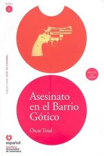 Asesinato en el Barrio Gotico [With CDROM]