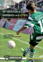 Metodologia ense?anza en el futbol: Basada en la implicacion cognitiva del jugador de futbol