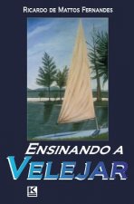 Ensinando a velejar