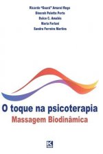 O toque na psicoterapia: Massagem Biodinâmica