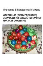Uskrsnji (velingdenski) obicaji iz vlasotinackog kraja i okoline