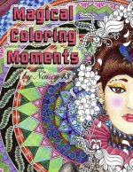 Magical Coloring Moments: Adult coloring delight