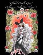 Halloween Collection 3: Halloween Adult Coloring Book