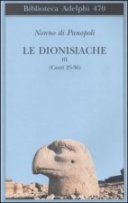 Le dionisiache