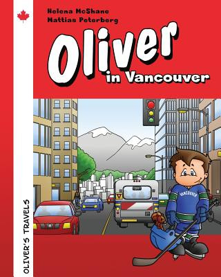Oliver in Vancouver