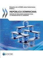 Estudios de la OCDE sobre Gobernanza Publica