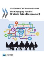 changing face of strategic crisis management