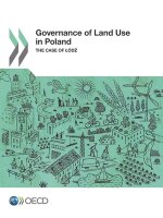 Governance of land use in Poland