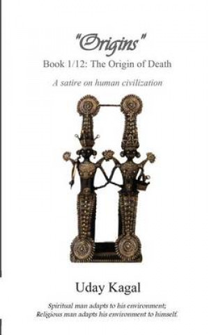 "Origins": Book 1/12: The Origin of Death