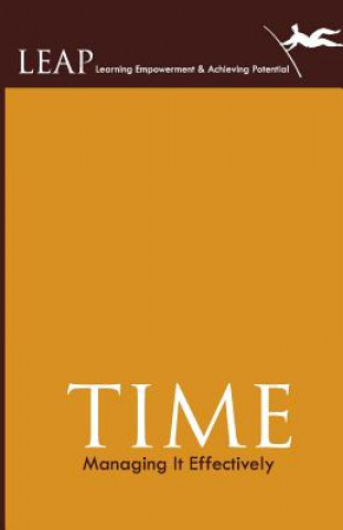 TIME Managing It Effectively
