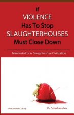 If Violence Has To Stop, Slaughterhouses Must Close Down: Manifesto For A Slaughter-free Civilization