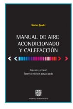 Manual de Aire Acondicionado y Calefaccion: Calculo y Dise?o