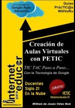 Creacion de Aulas Virtuales con PETIC