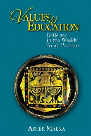 Values & Education: Reflected in Weekly Torah Portions