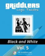 Griddlers Logic Puzzles: Black and White