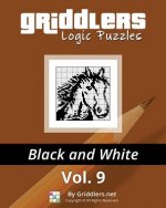 Griddlers Logic Puzzles: Black and White