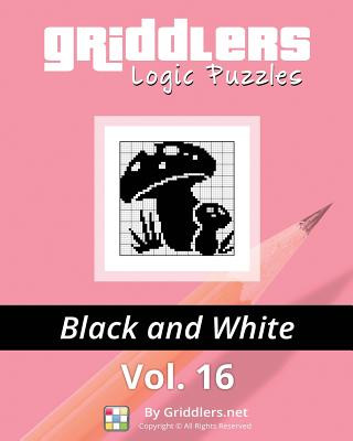 Griddlers Logic Puzzles: Black and White