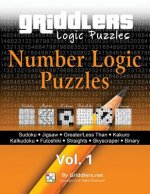 Griddlers - Number Logic Puzzles: Sudoku, Jigsaw, Greater/Less Than, Kakuro, Kalkuldoku, Futoshiki, Straights, Skyscraper, Binary