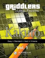 Griddlers Logic Puzzles: Kakuro