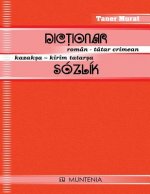 Dictionar Roman-Tatar Crimean, Kazaksa-Kirim Tatarsa Sozlik