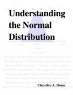 Understanding the Normal Distribution
