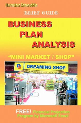Business Plan Analysis For 