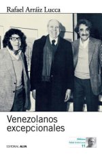 Venezolanos excepcionales