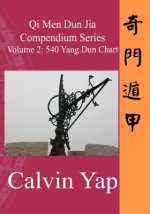 Qi Men Dun Jia Compendium Series Volume 2 - 540 Yang Dun Chart