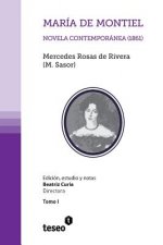 María de Montiel: Novela contemporánea (1861)