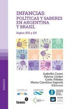 Infancias: políticas y saberes en Argentina y Brasil: Siglos XIX y XX