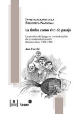 La timba como rito de pasaje: La narrativa del juego en la construcción de la modernidad porte?a (Buenos Aires, 1900-1935)