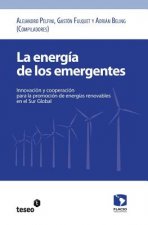 La energía de los emergentes: Innovación y cooperación para la promoción de energías renovables en el Sur Global