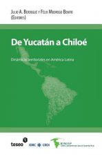 De Yucatán a Chiloé: Dinámicas territoriales en América Latina