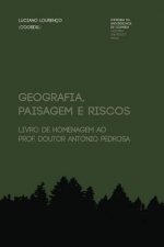 Geografia, paisagem e riscos: livro de homenagem ao Prof. Doutor António Pedrosa