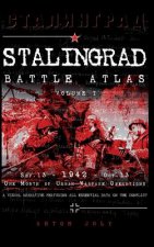 Stalingrad Battle Atlas