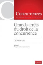 Grands arrets du droit de la concurrence