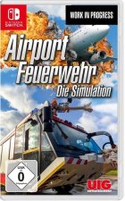 Airport Feuerwehr - Die Simulation. Nintendo Switch