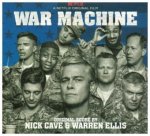 War Machine, 1 Audio-CD (Soundtrack)