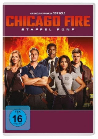 Chicago Fire - Staffel 5