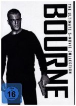 Bourne Collection 1-5