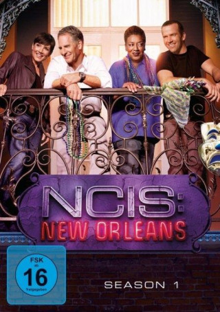 Ncis: New Orleans-Staffel 1