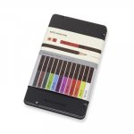 Moleskine Watercolor Pencil Set 12Pcs