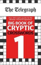 Telegraph Big Book of Cryptic Crosswords 1