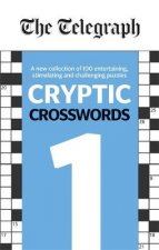 Telegraph Cryptic Crosswords 1